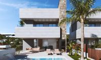 Nybygg - Villa - Torre Pacheco - Santa Rosalia Lake And Life Resort