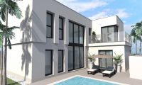 Nybygg - Villa - Torrevieja - Aguas nuevas 1