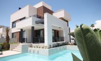 Nybygg - Villa - Torrevieja - El chaparral