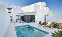 Nybygg - Villa - Torrevieja - Lago Jardín II