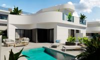 Nybygg - Villa - Torrevieja - Lago Jardín II