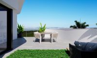 Nybygg - Villa - Torrevieja - Lago Jardín II