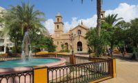 Nybygg - Villa - Torrevieja - Lago Jardín II