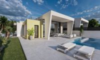 Nybygg - Villa - Torrevieja - Los Balcones