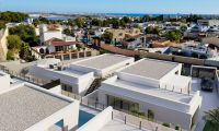 Nybygg - Villa - Torrevieja - Los Balcones