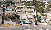 Nybygg - Villa - Torrevieja - Los Balcones