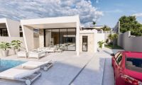 Nybygg - Villa - Torrevieja - Los Balcones