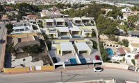 Nybygg - Villa - Torrevieja - Los Balcones