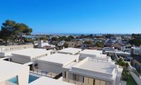Nybygg - Villa - Torrevieja - Los Balcones