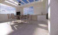 Nybygg - Villa - Torrevieja - San Luis