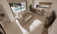Nybygg - Villa - Torrevieja - San Luis