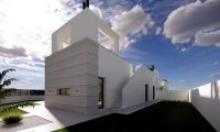 Nybygg - Villa - Torrevieja - San Luis