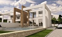 Nybygg - Villa - Torrevieja - Torreblanca