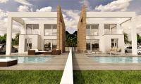 Nybygg - Villa - Torrevieja - Torreblanca