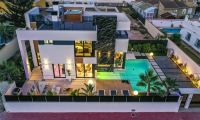 Nybygg - Villa - Torrevieja - Torreta florida