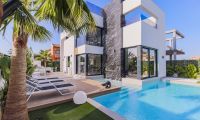 Nybygg - Villa - Torrevieja - Torreta florida