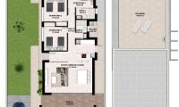 Nybygg - Villa - Torrevieja - Torreta florida