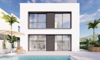 Nybygg - Villa - Villajoyosa