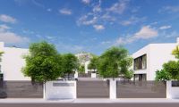 Nybygg - Villa - Villajoyosa