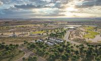 Obra Nueva - Adosado - BAÑOS Y MENDIGO - Altaona golf and country village