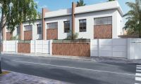 Obra Nueva - Adosado - Pilar de la Horadada