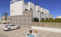 Obra Nueva - Adosado - Torrevieja - Los Angeles