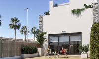 Obra Nueva - Adosado - Torrevieja - Los Angeles
