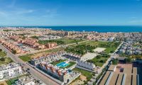 Obra Nueva - Adosado - Torrevieja - Los Angeles