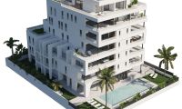 Obra Nueva - Apartamento - Águilas - Puerto deportivo Juan Montiel