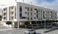 Obra Nueva - Apartamento - Alcantarilla