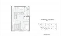 Obra Nueva - Apartamento - Alcantarilla