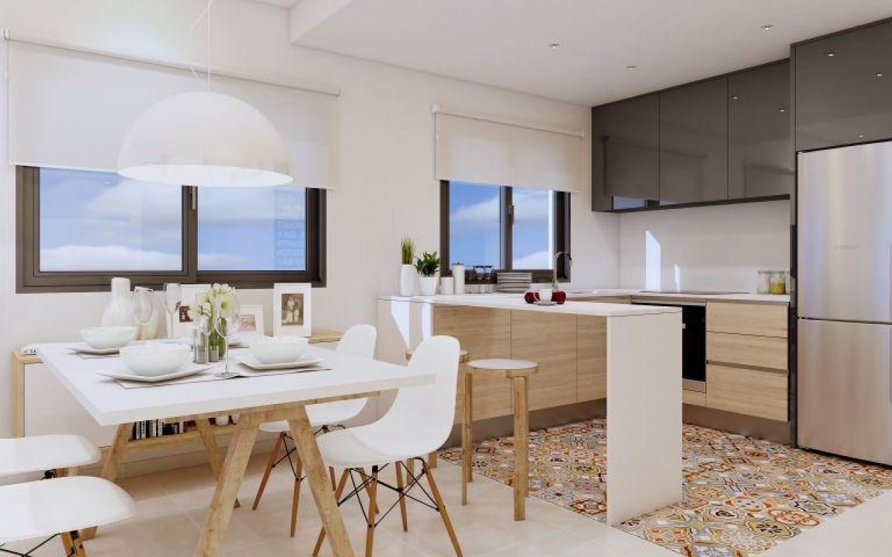Obra Nueva - Apartamento - Alhama de Murcia - CONDADO DE ALHAMA GOLF RESORT
