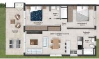 Obra Nueva - Apartamento - Alhama de Murcia - CONDADO DE ALHAMA GOLF RESORT