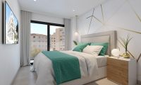 Obra Nueva - Apartamento - Alicante - La Florida
