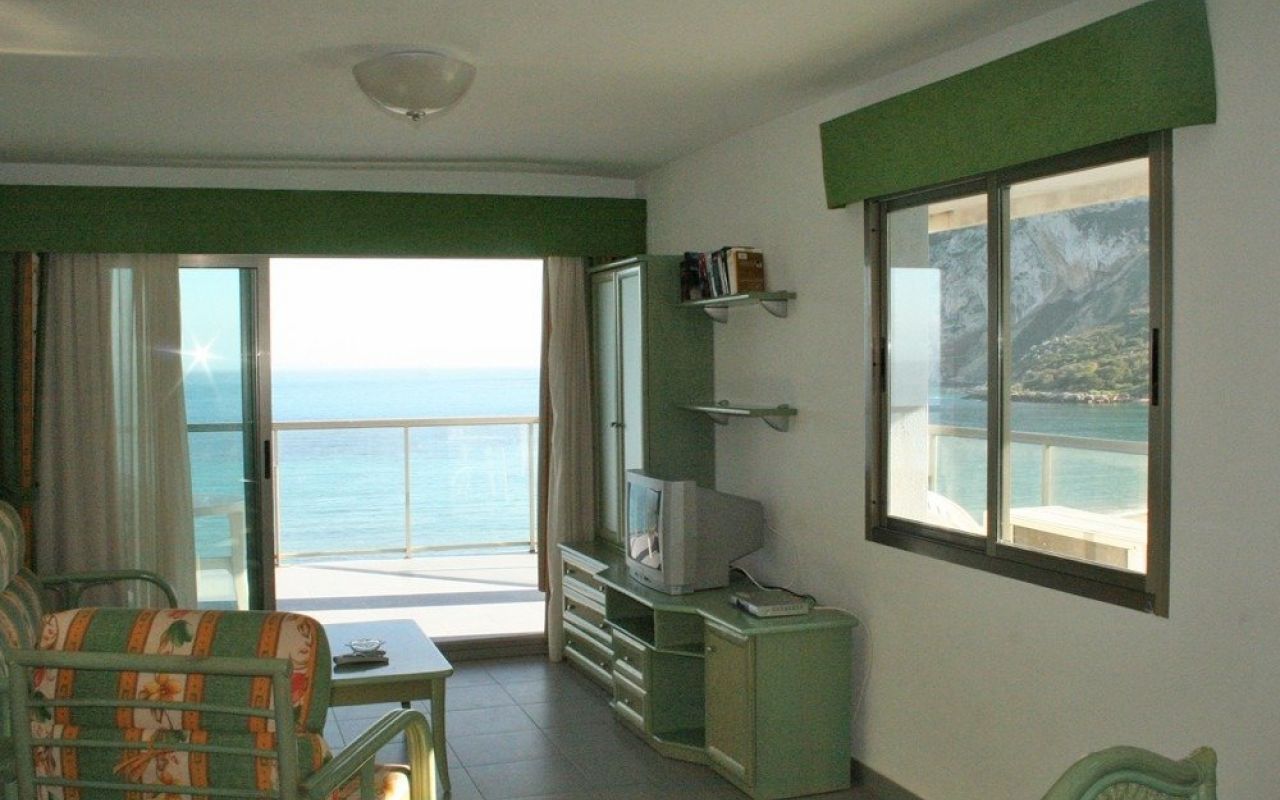Obra Nueva - Apartamento - Calpe - Playa De La Fossa