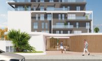 Obra Nueva - Apartamento - Calpe - Saladar