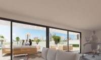 Obra Nueva - Apartamento - Calpe - Saladar