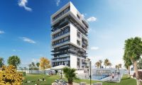 Obra Nueva - Apartamento - Calpe - Saladar
