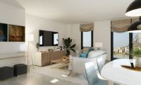 Obra Nueva - Apartamento - Calpe - Saladar