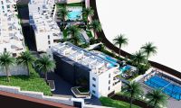 Obra Nueva - Apartamento - Finestrat - Golf Piug Campana