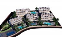 Obra Nueva - Apartamento - Finestrat - Golf Piug Campana