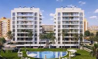 Obra Nueva - Apartamento - Guardamar del Segura - Avda del Puerto