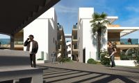 Obra Nueva - Apartamento - Los Alcázares - La Serena Golf