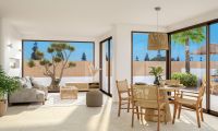 Obra Nueva - Apartamento - Los Alcázares - La Serena Golf