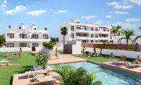 Obra Nueva - Apartamento - Los Alcázares - La Serena Golf
