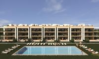 Obra Nueva - Apartamento - Los Alcázares - La Serena Golf