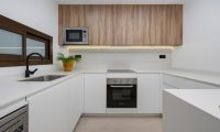 Obra Nueva - Apartamento - Los Alcázares - La Serena Golf