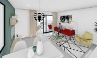 Obra Nueva - Apartamento - Los Alcázares - Plaza 525