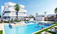 Obra Nueva - Apartamento - Los Alcázares - Serena Golf