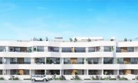 Obra Nueva - Apartamento - Los Alcázares - Serena Golf